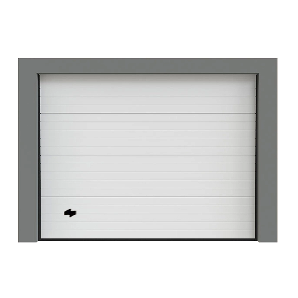 Porte Sectionnelle CGA